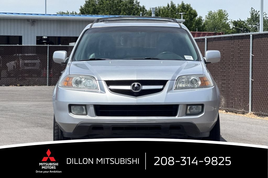 Used 2005 Acura MDX Touring AWD/4WD image 9