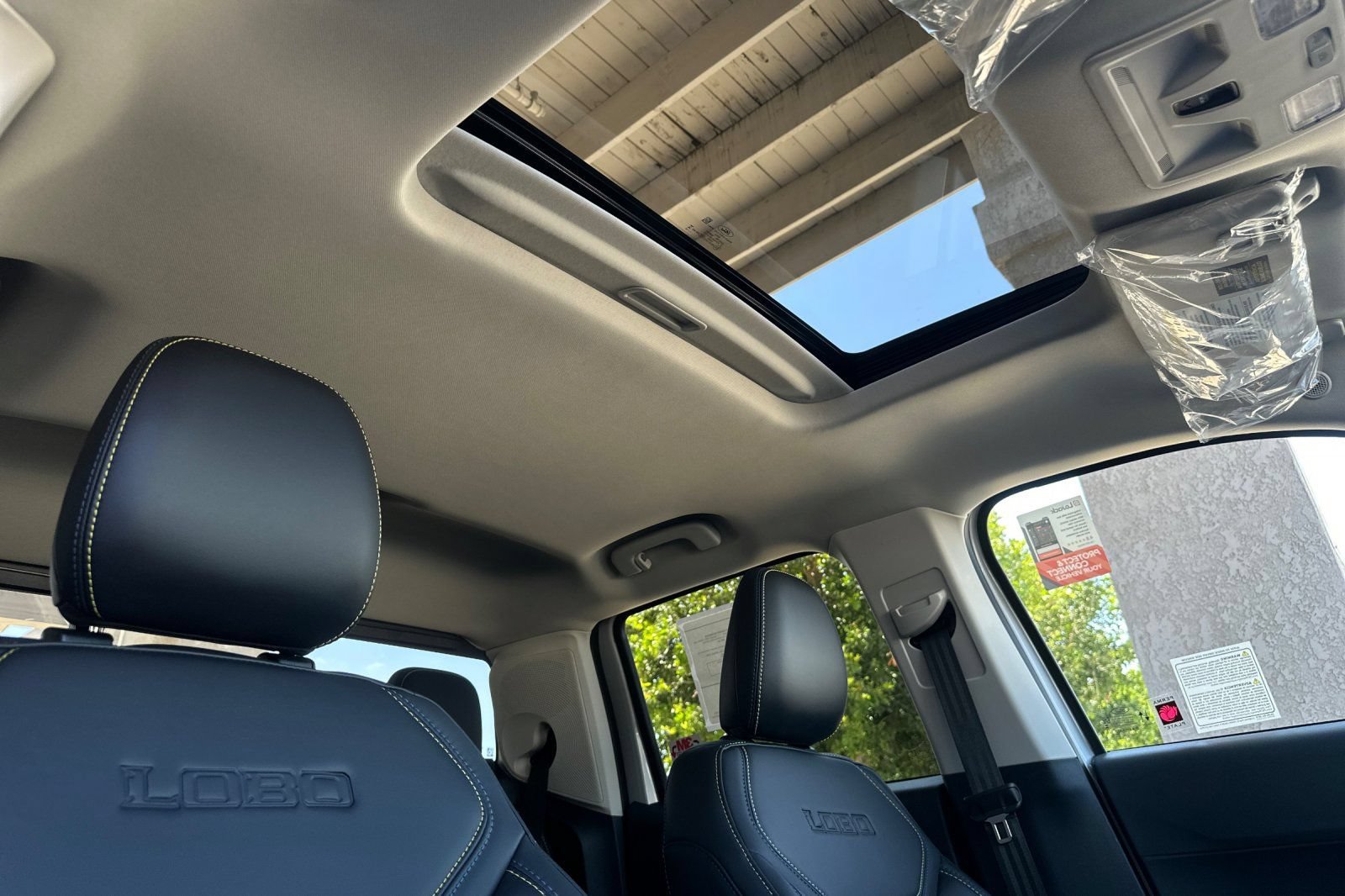 New 2026 Ford Maverick Lobo AWD/4WD image 16