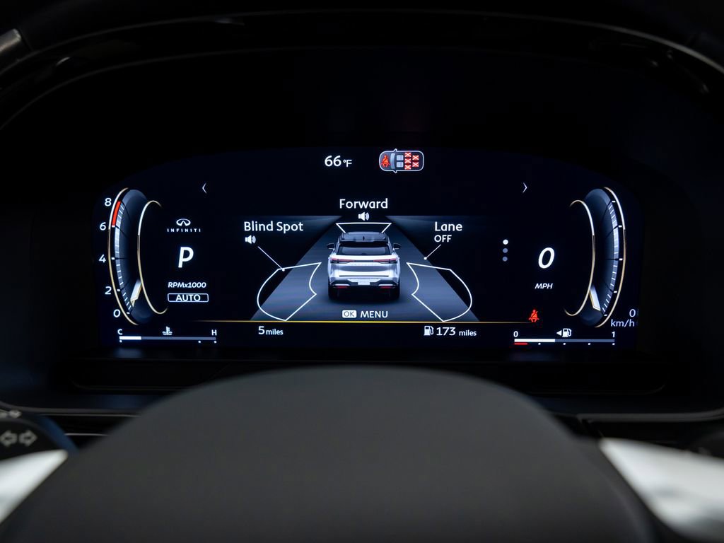 New 2026 INFINITI QX60 Luxe w/ Cargo Package image 28