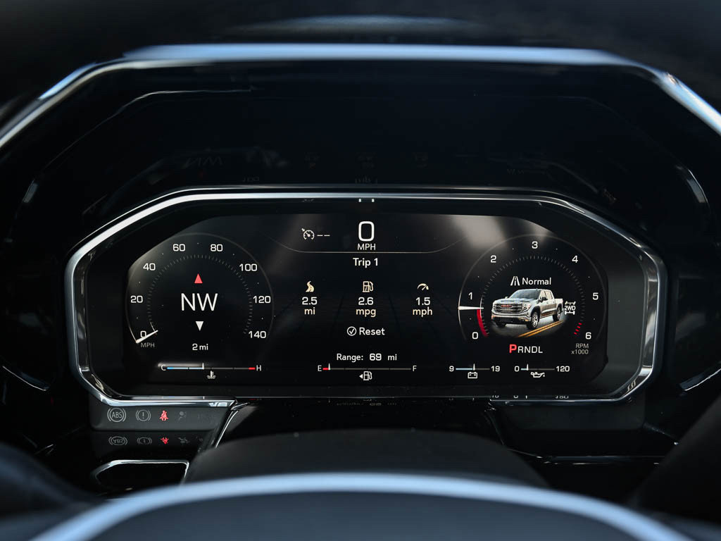 New 2026 GMC Sierra 1500 Elevation image 21