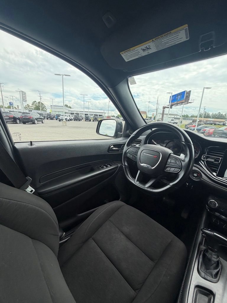Certified 2021 Dodge Durango GT w/ Blacktop Package AWD/4WD image 14
