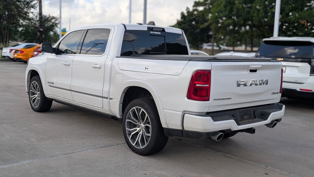 Used 2026 RAM 1500 Tungsten AWD/4WD image 4