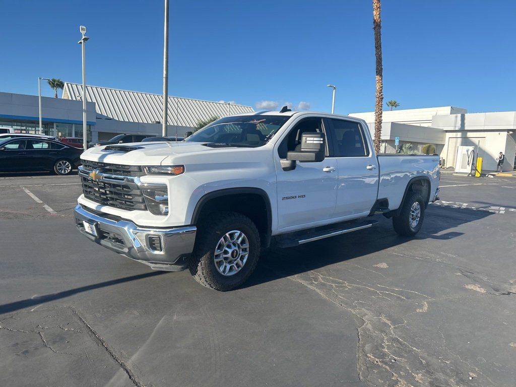 Certified 2024 Chevrolet Silverado 2500 LT image 34