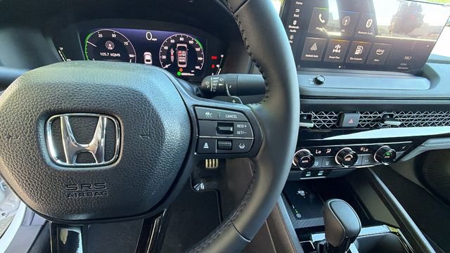 New 2026 Honda Accord Sport image 28