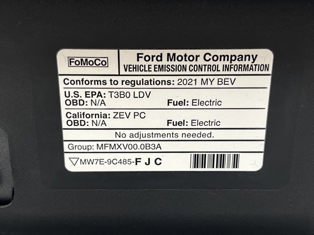 Used 2021 Ford Mustang Mach-E Select w/ Comfort/Technology Package image 22