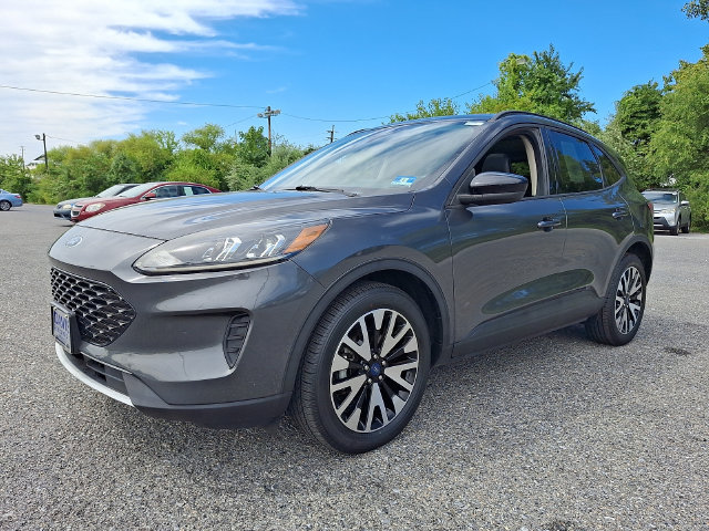 Used 2020 Ford Escape SE Sport AWD/4WD image 3