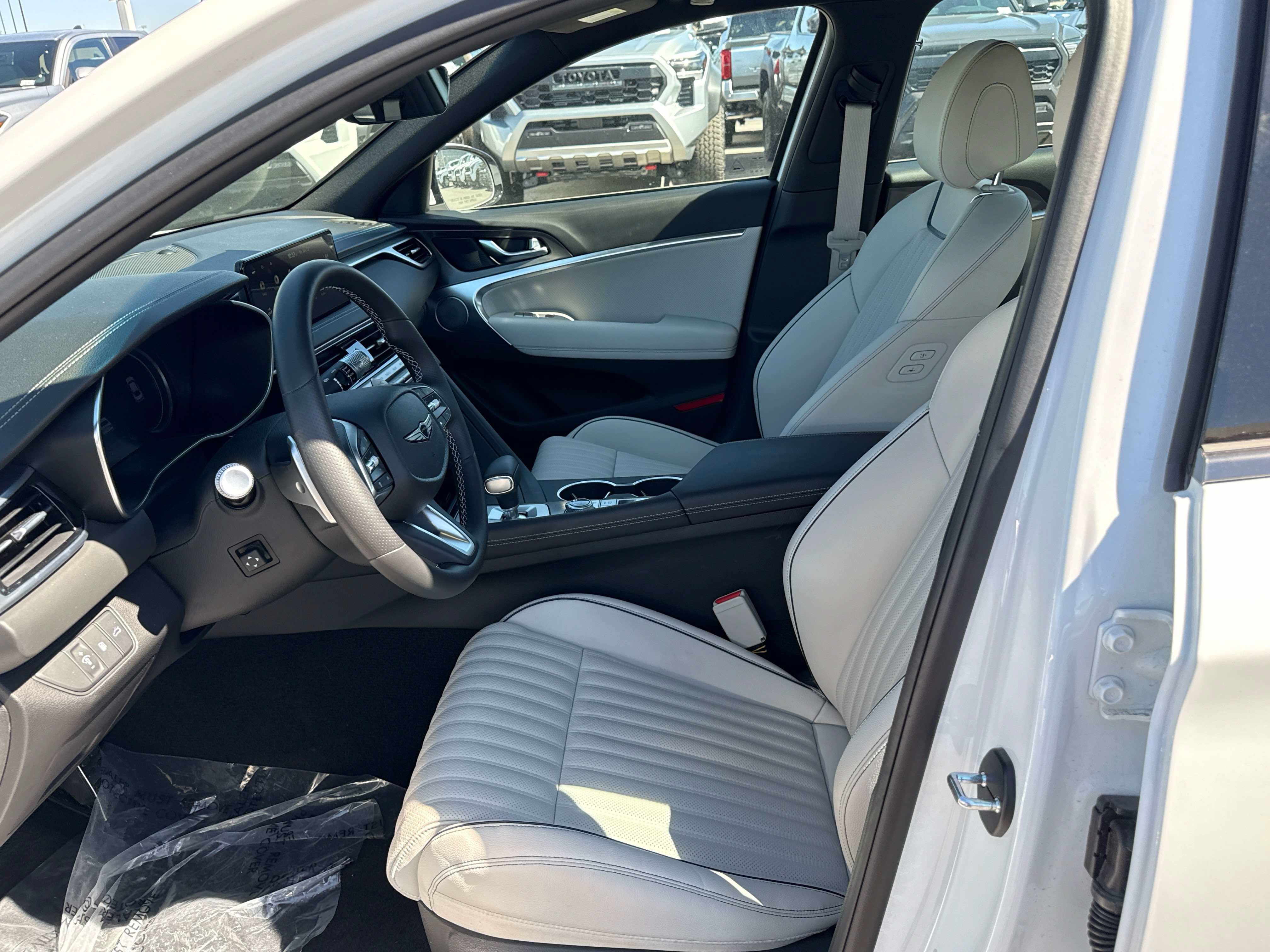 Used 2026 Genesis G70 3.3T Sport Prestige AWD/4WD image 11