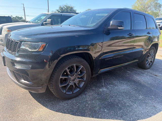 Used 2020 Jeep Grand Cherokee High Altitude RWD image 6