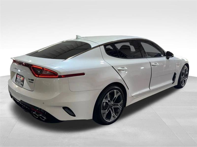 Used 2021 Kia Stinger GT-Line AWD/4WD image 5