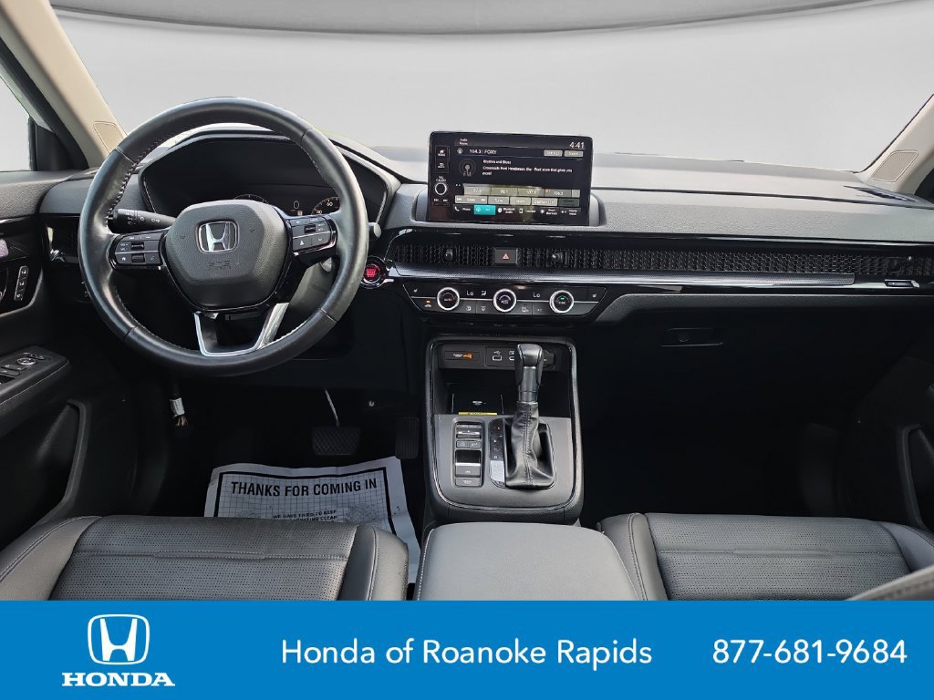 Certified 2025 Honda CR-V EX-L image 12