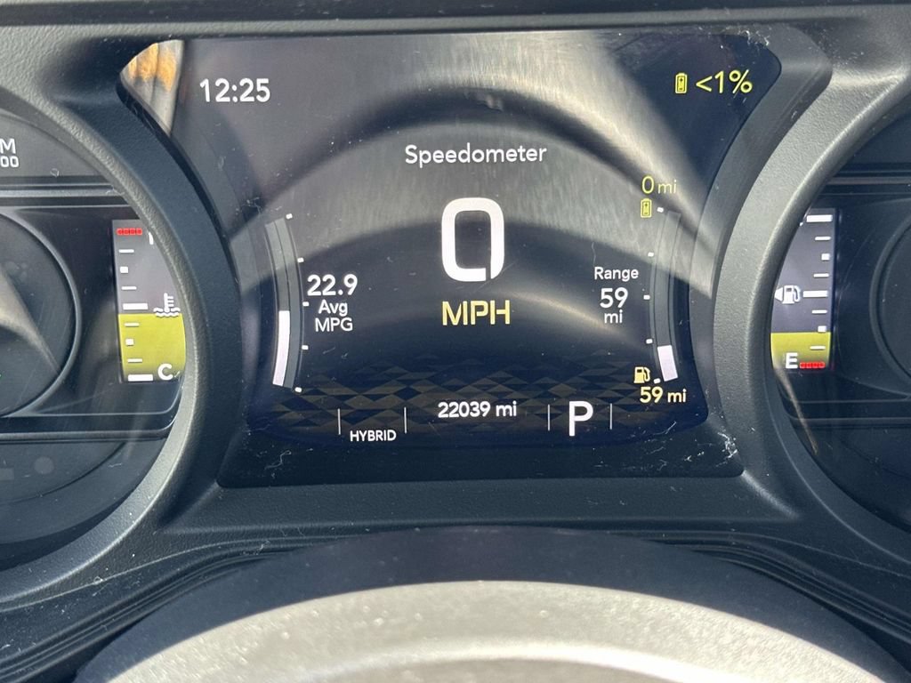 Used 2024 Jeep Wrangler Unlimited w/ Convenience Group AWD/4WD image 25