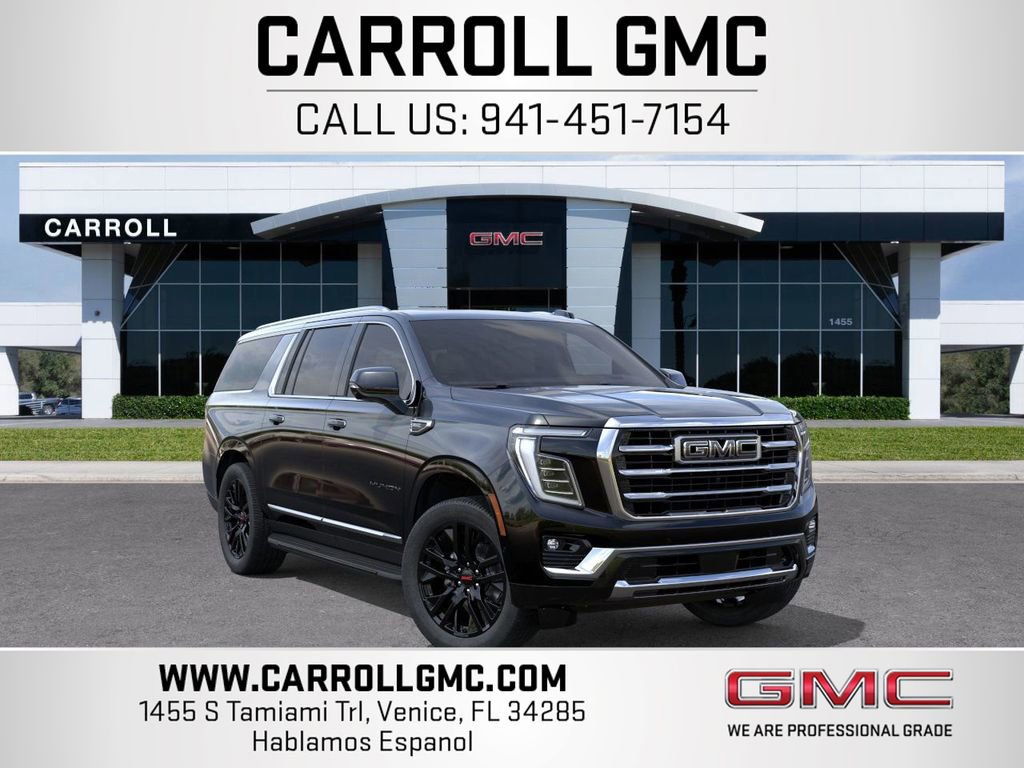 New 2026 GMC Yukon XL Elevation image 1
