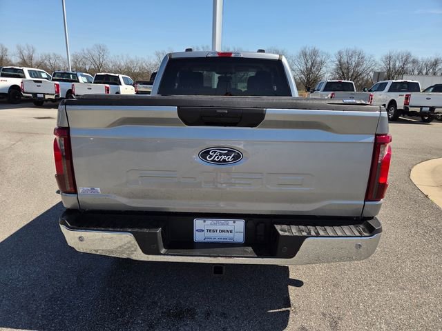 New 2025 Ford F150 XLT w/ Equipment Group 301A Standard image 9