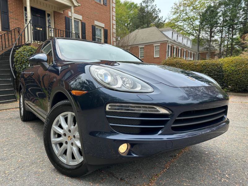 Used 2011 Porsche Cayenne AWD/4WD image 6