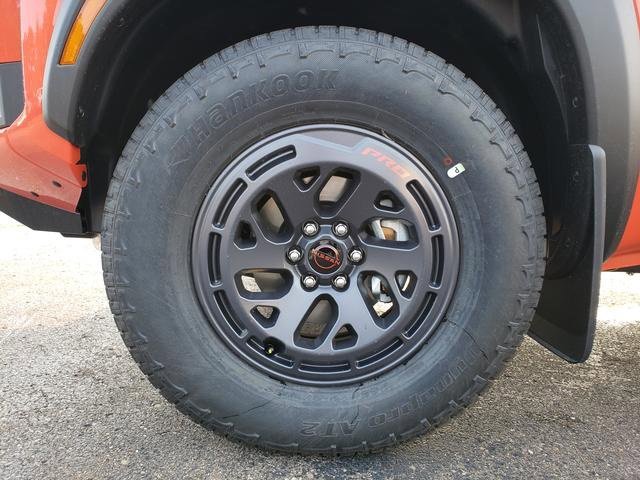 New 2025 Nissan Frontier PRO-4X w/ Interior Protection Package image 22
