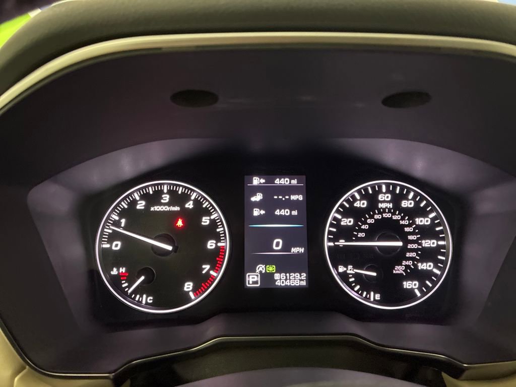 Certified 2022 Subaru Outback Limited image 29