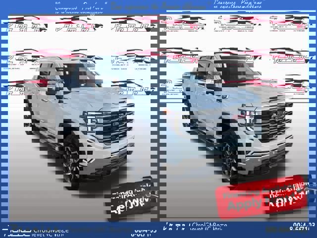 New 2026 GMC Sierra 1500 SLT w/ SLT Premium Plus Package image 8