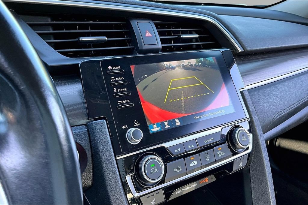 Used 2021 Honda Civic EX-L image 12