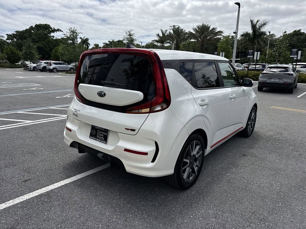 Used 2021 Kia Soul GT-Line image 3
