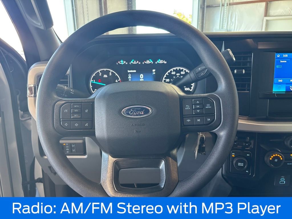 New 2026 Ford F350 XL w/ STX Appearance Package image 12