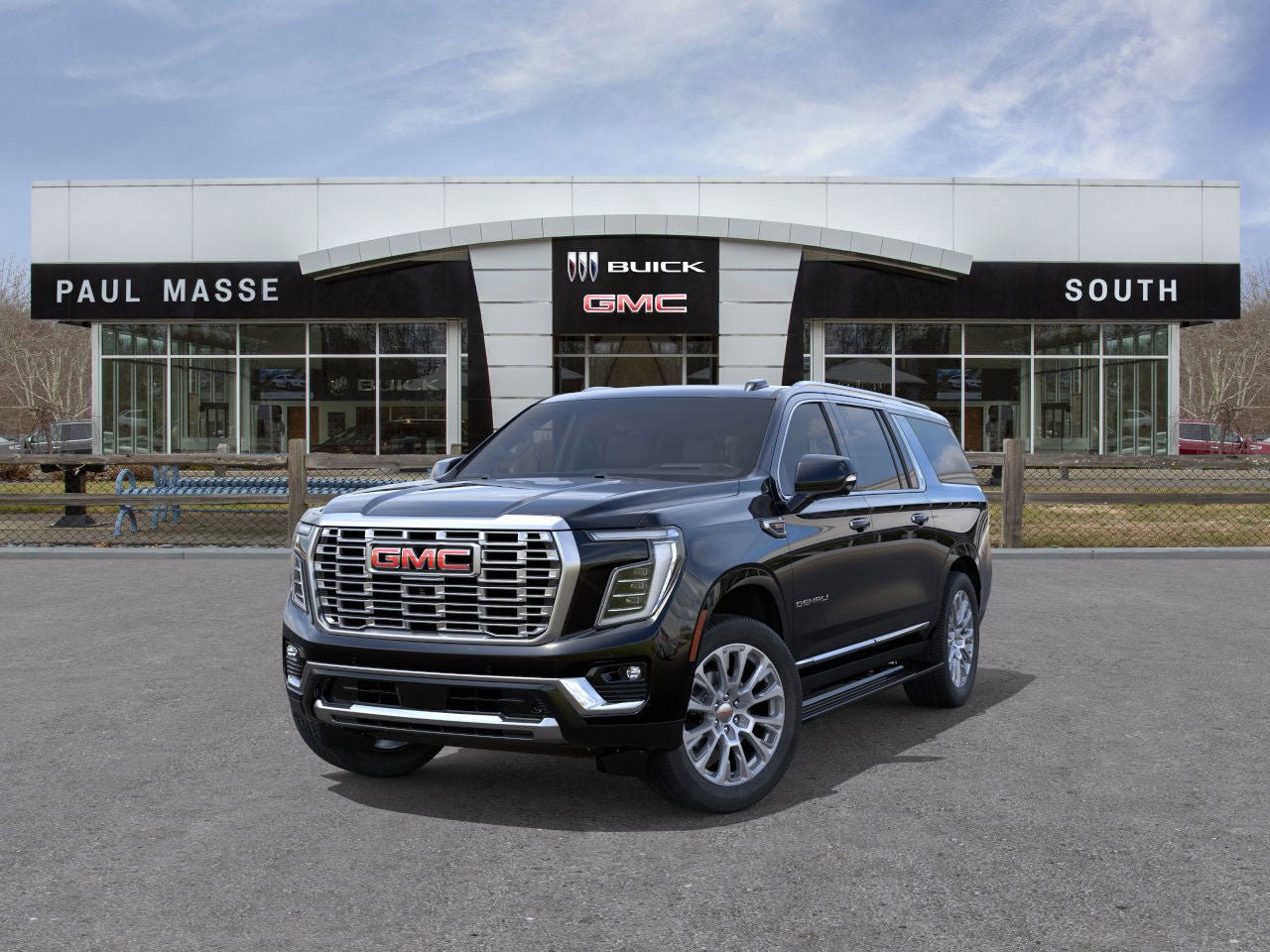 New 2026 GMC Yukon XL Denali w/ Denali Reserve Package AWD/4WD image 8