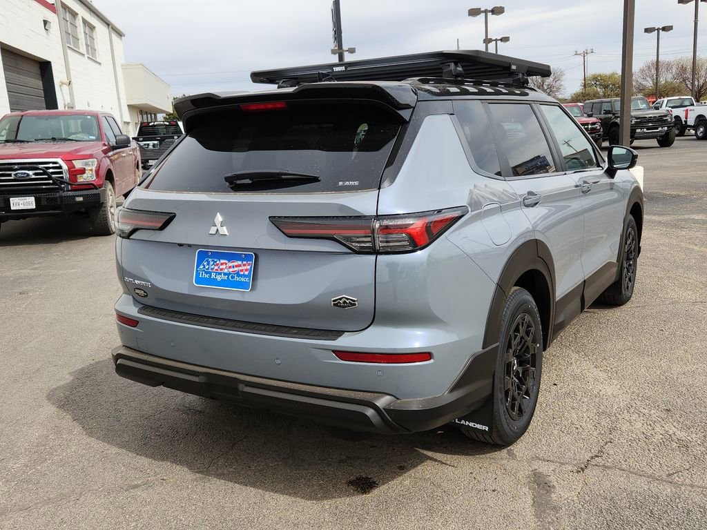 New 2026 Mitsubishi Outlander Trail Edition image 12