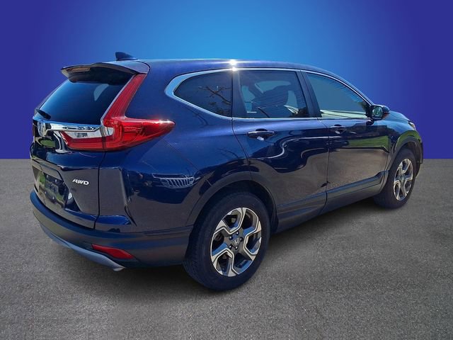 Used 2018 Honda CR-V EX-L image 4
