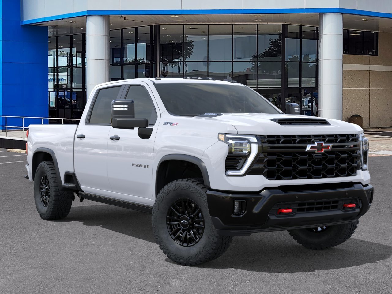New 2026 Chevrolet Silverado 2500 ZR2 image 7