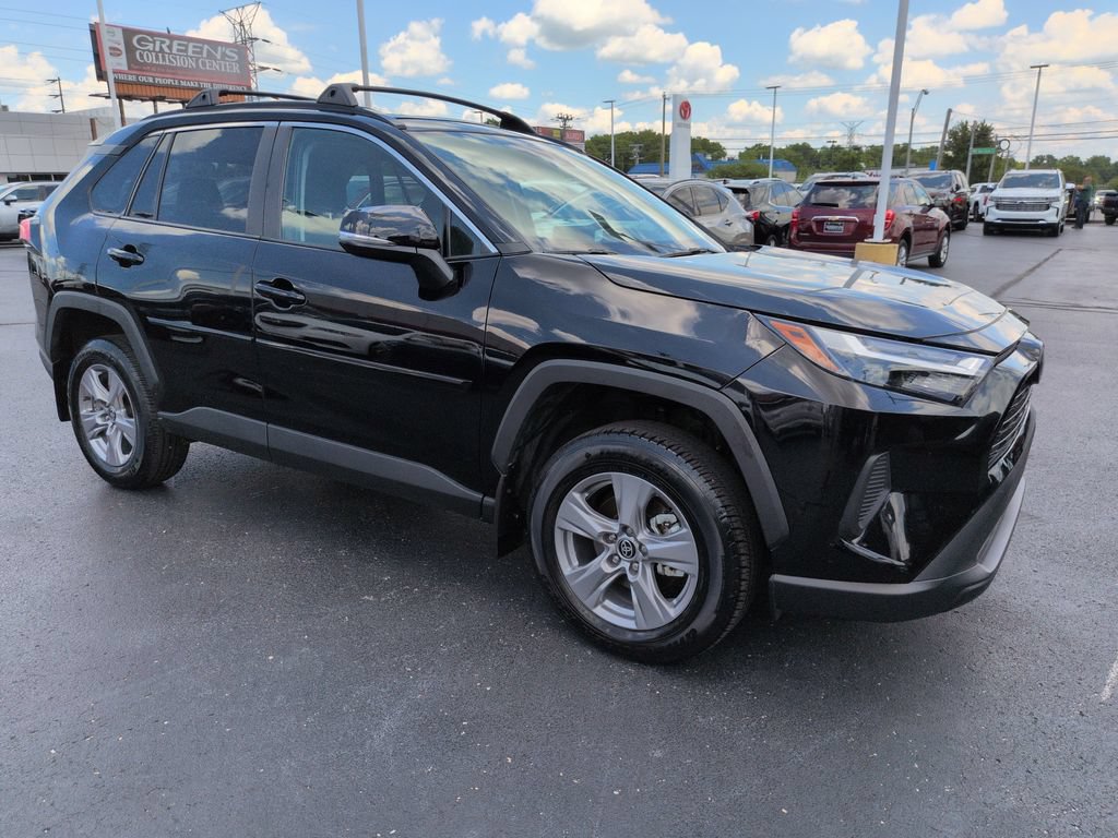 Certified 2025 Toyota RAV4 XLE w/ Convenience Package AWD/4WD image 7