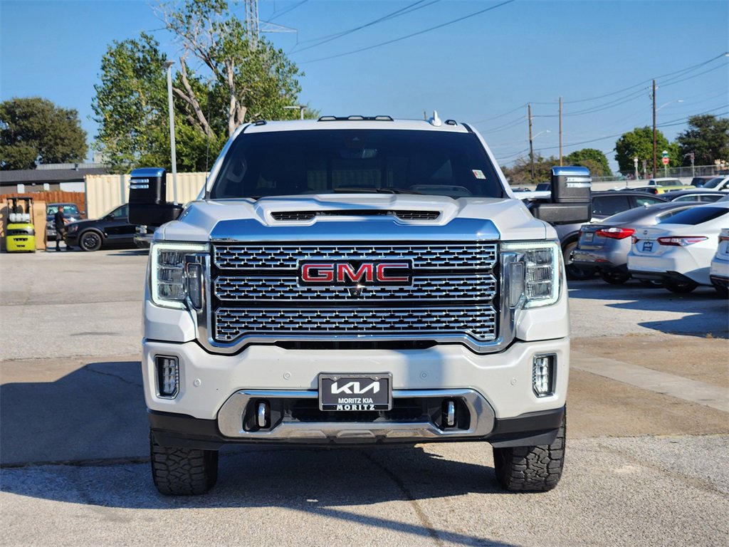 Used 2022 GMC Sierra 2500 Denali w/ Denali Ultimate Package video 2