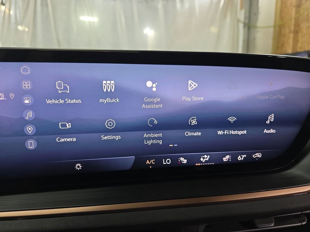 New 2026 Buick Envision Sport Touring AWD/4WD image 22