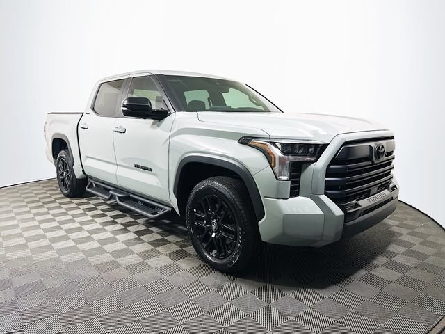 Used 2025 Toyota Tundra Limited