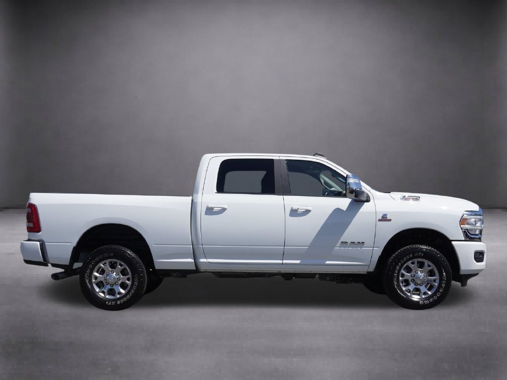 Certified 2024 RAM 2500 Laramie AWD/4WD image 3