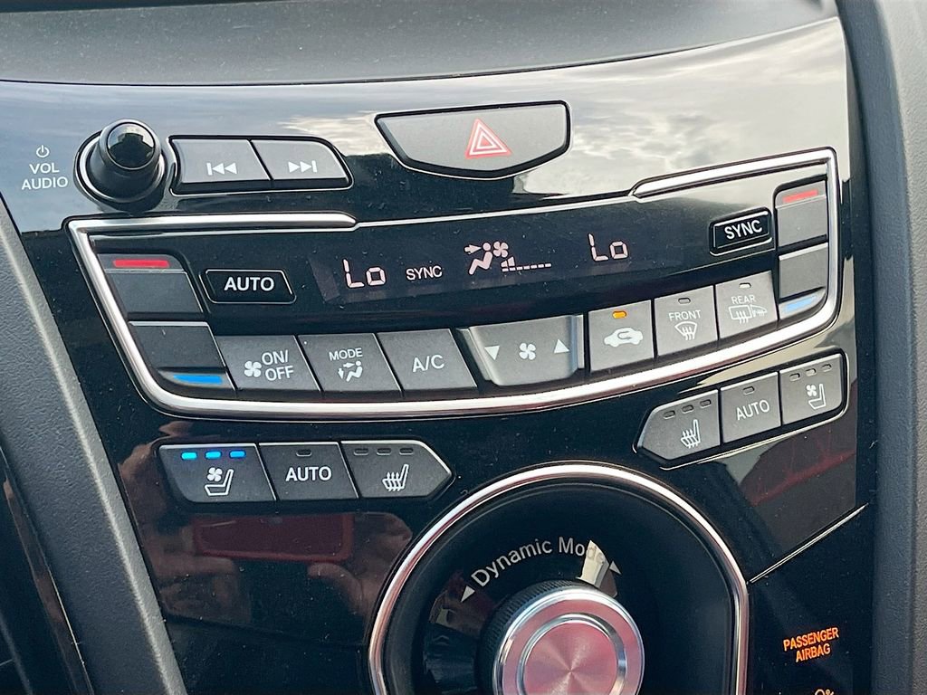 Used 2022 Acura RDX AWD w/ A-Spec & Advance Pkg image 16