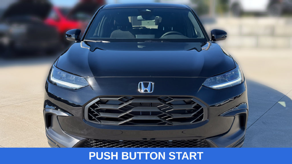 New 2027 Honda HR-V Sport image 8