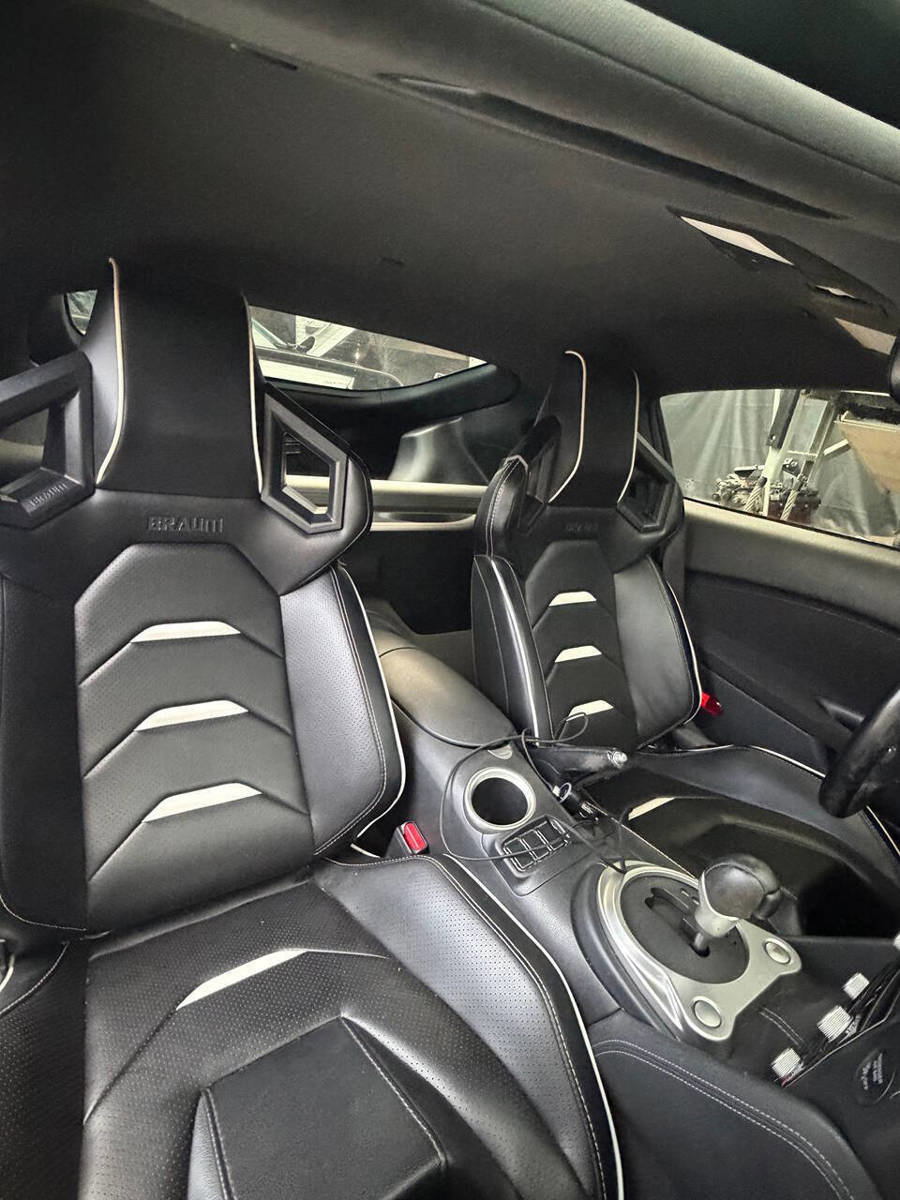 Used 2017 Nissan 370Z Coupe image 7