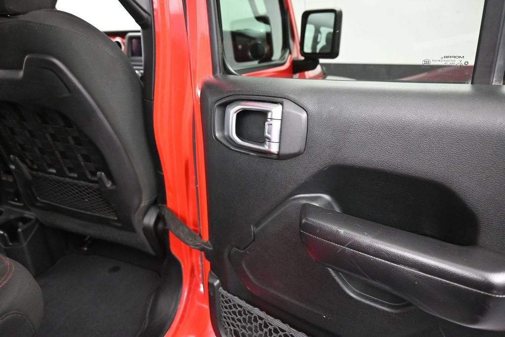Used 2020 Jeep Wrangler Unlimited Rubicon AWD/4WD image 11