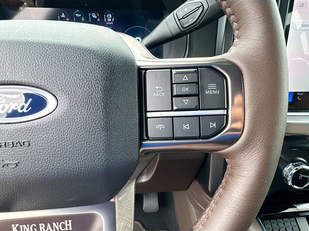 New 2026 Ford F250 King Ranch w/ Chrome Package AWD/4WD image 14
