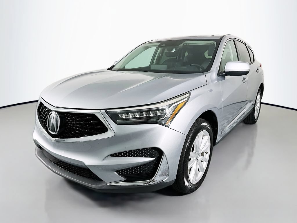 Used 2020 Acura RDX FWD image 1