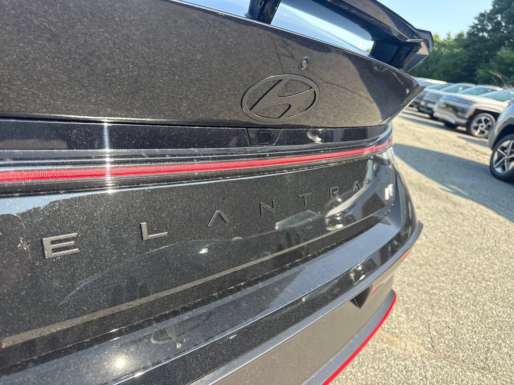 New 2026 Hyundai Elantra N FWD image 15