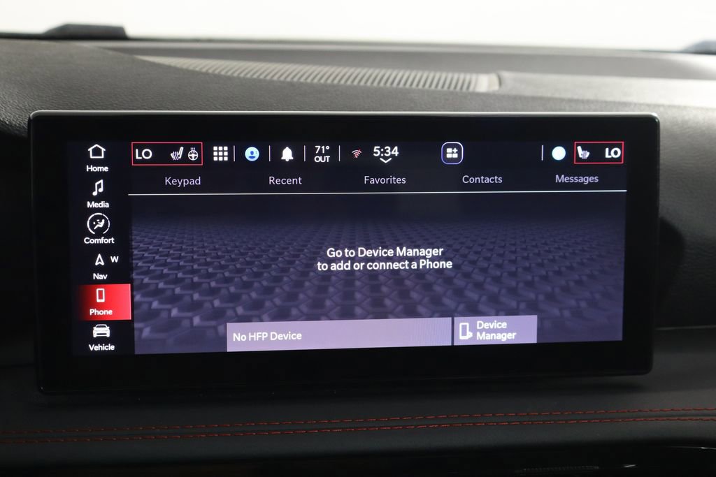 New 2024 Dodge Hornet R/T Plus w/ R/T Blacktop Package image 36