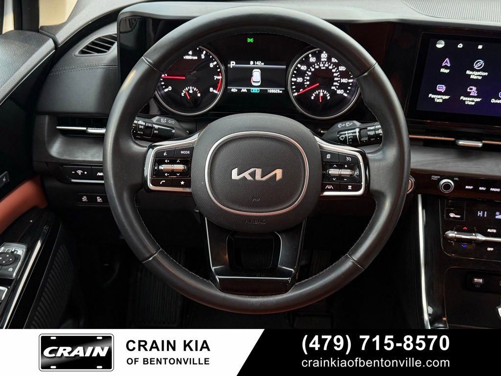 Used 2022 Kia Carnival SX image 14