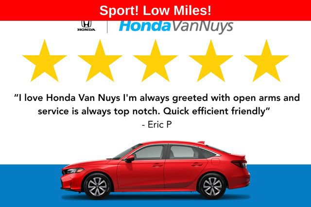 Used 2024 Honda Civic Sport image 15
