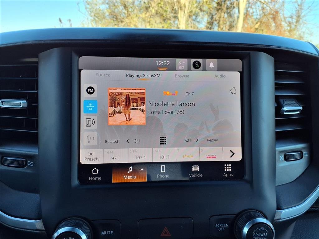 Used 2024 RAM 2500 Big Horn w/ Bed Utility Group image 8