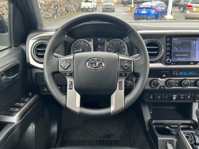 Used 2023 Toyota Tacoma Limited image 11