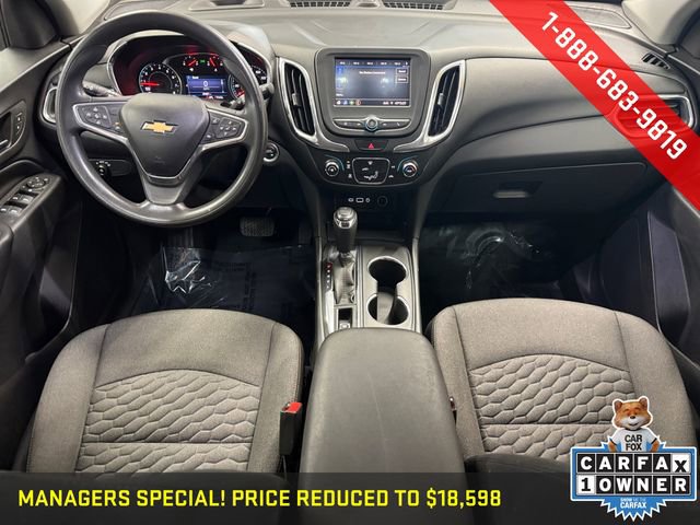 Certified 2020 Chevrolet Equinox LT image 15