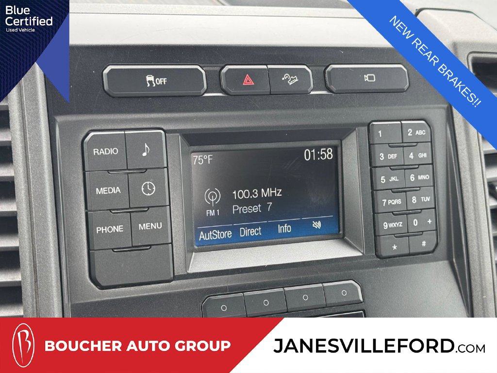 Certified 2019 Ford F350 XL w/ STX Appearance Package AWD/4WD image 14