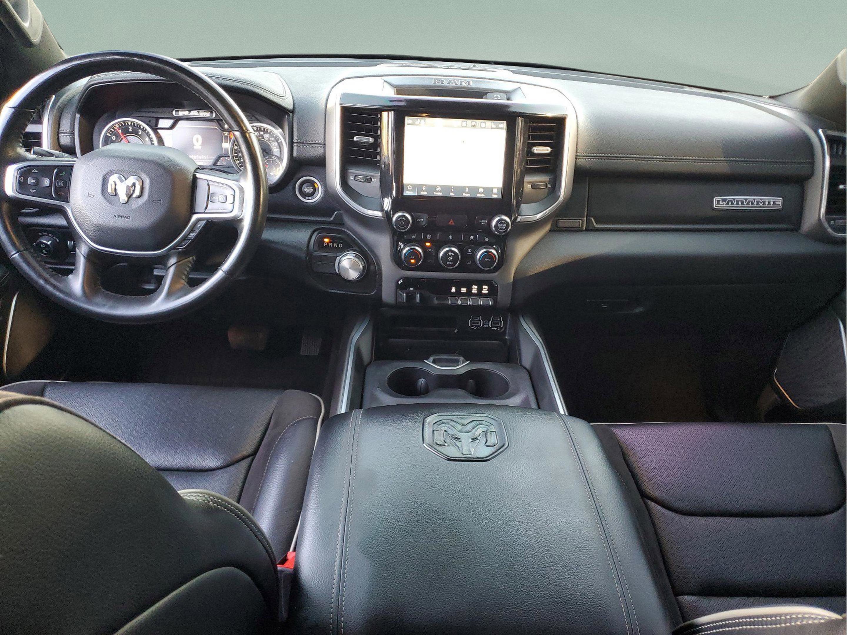 Certified 2022 RAM 1500 Laramie RWD image 7