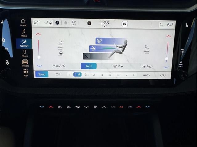 New 2026 Jeep Cherokee Limited AWD/4WD image 55