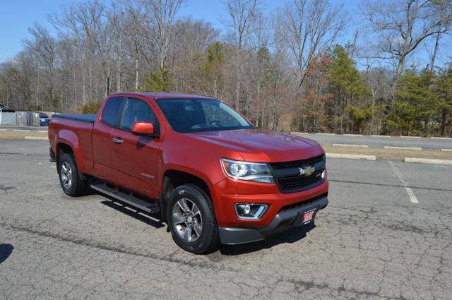 Used 2015 Chevrolet Colorado Z71 image 48